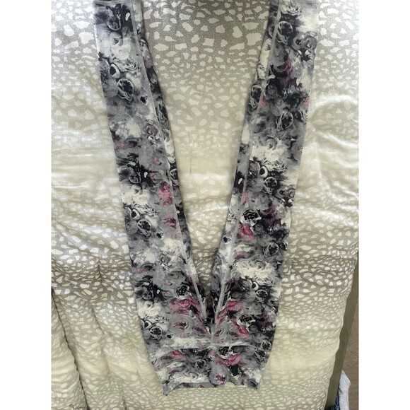 Lululemon Wunder Under Pant *Full-On Luon (Roll Down) size 6 - Picture 9 of 11